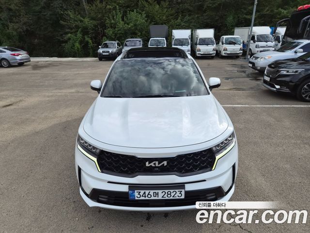 Kia Sorento HEV 1.6 2WD Signature — пробег 32 487 км — фото 1 из 5