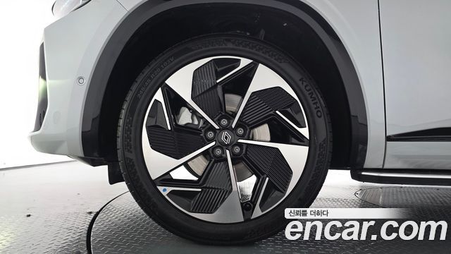 Renault (Samsung) Grand Koleos из Кореи Encar