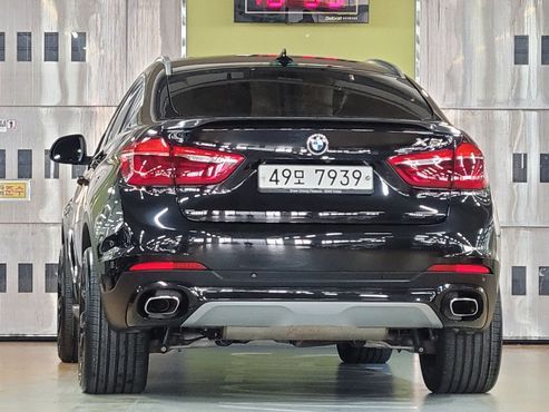 BMW X6 xDrive 30d — пробег 54 000 км — фото 5 из 5