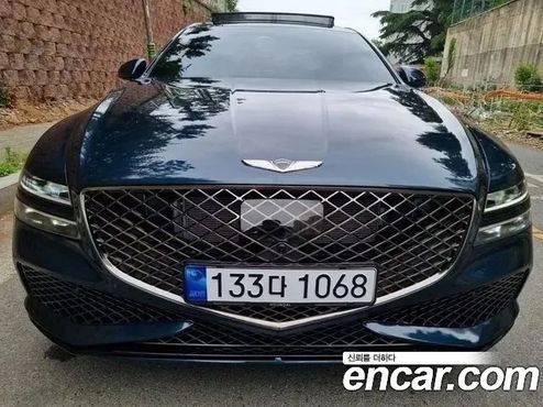 Genesis G80 Gasoline 3.5 Turbo AWD — пробег 3 000 км — фото 3 из 5