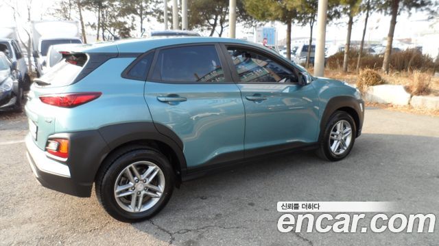 Hyundai Kona 1.6 Turbo 2WD Smart — пробег 45 285 км — фото 2 из 5