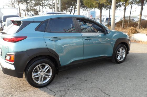 Hyundai Kona 1.6 Turbo 2WD Smart — пробег 45 285 км — фото 2 из 5