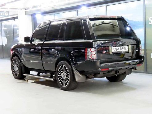 Land Rover Range Rover 3.7 TDV8 Vogue — пробег 231 914 км — фото 4 из 5