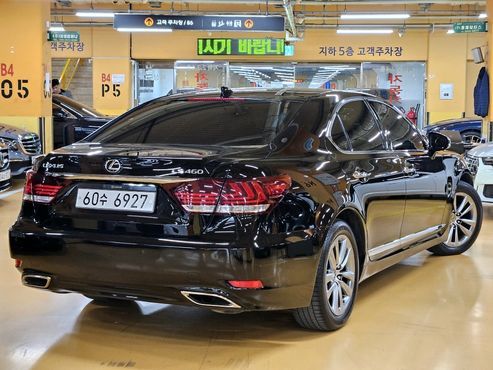 Lexus LS Supreme XF40 — пробег 50 523 км — фото 4 из 5