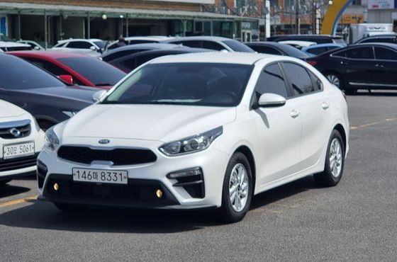 Kia K3 Luxury — пробег 72 899 км — фото 1 из 5
