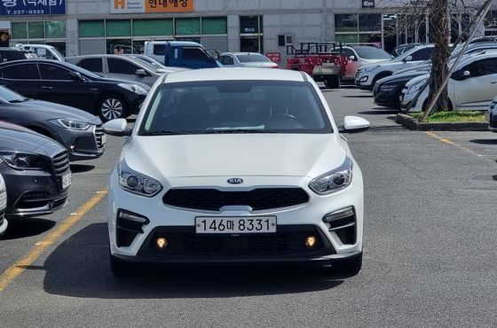 Kia K3 Luxury — пробег 72 899 км — фото 3 из 5