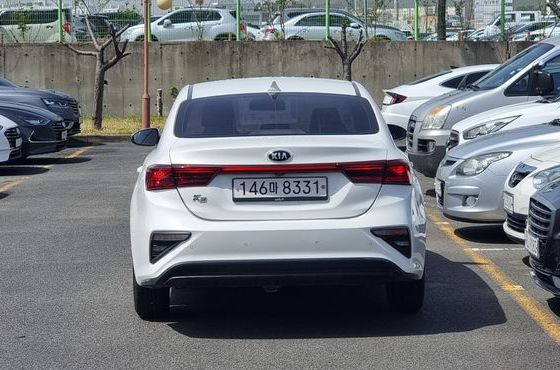 Kia K3 Luxury — пробег 72 899 км — фото 4 из 5