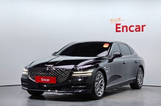 Genesis G80 Gasoline 2.5 Turbo AWD — пробег 68 146 км — фото 1 из 5