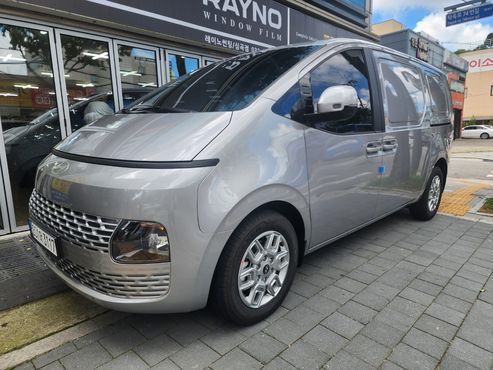 Hyundai Staria HEV 1.6 Cargo 3-Seater Modern — пробег 1 684 км — фото 2 из 5