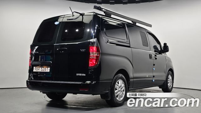 Hyundai Starex из Кореи Encar