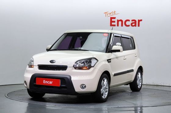 Kia Soul Gasoline 1.6 Smart — пробег 84 297 км — фото 1 из 5