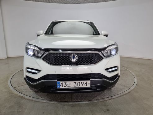 Ssangyong Rexton Diesel 2.2 2WD Eurasia Edition — пробег 118 000 км — фото 1 из 5