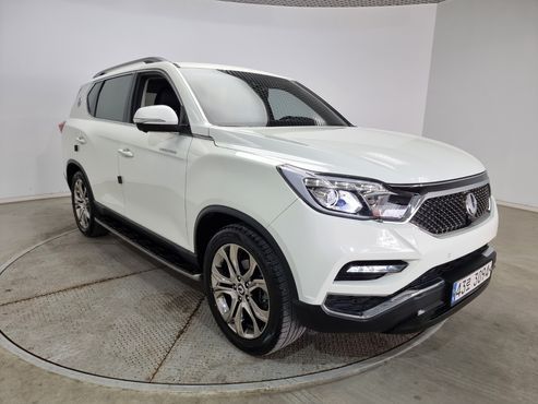 Ssangyong Rexton Diesel 2.2 2WD Eurasia Edition — пробег 118 000 км — фото 2 из 5