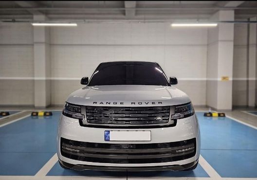 Land Rover Range Rover P530 Autobiography Long Wheel Base — пробег 42 000 км — фото 1 из 5