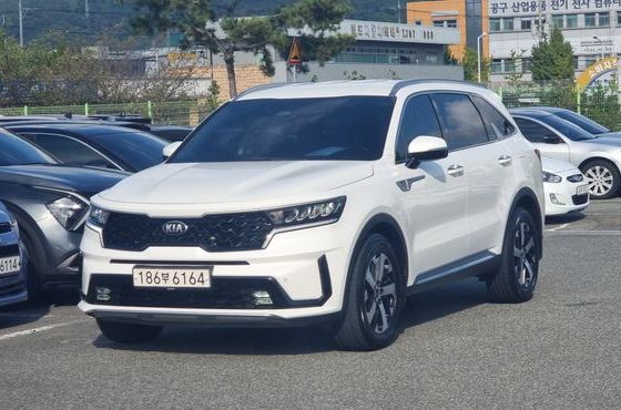 Kia Sorento Diesel 2.2 2WD Prestige — пробег 80 592 км — фото 1 из 5