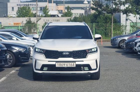 Kia Sorento Diesel 2.2 2WD Prestige — пробег 80 592 км — фото 3 из 5