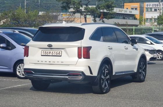 Kia Sorento Diesel 2.2 2WD Prestige — пробег 80 592 км — фото 4 из 5
