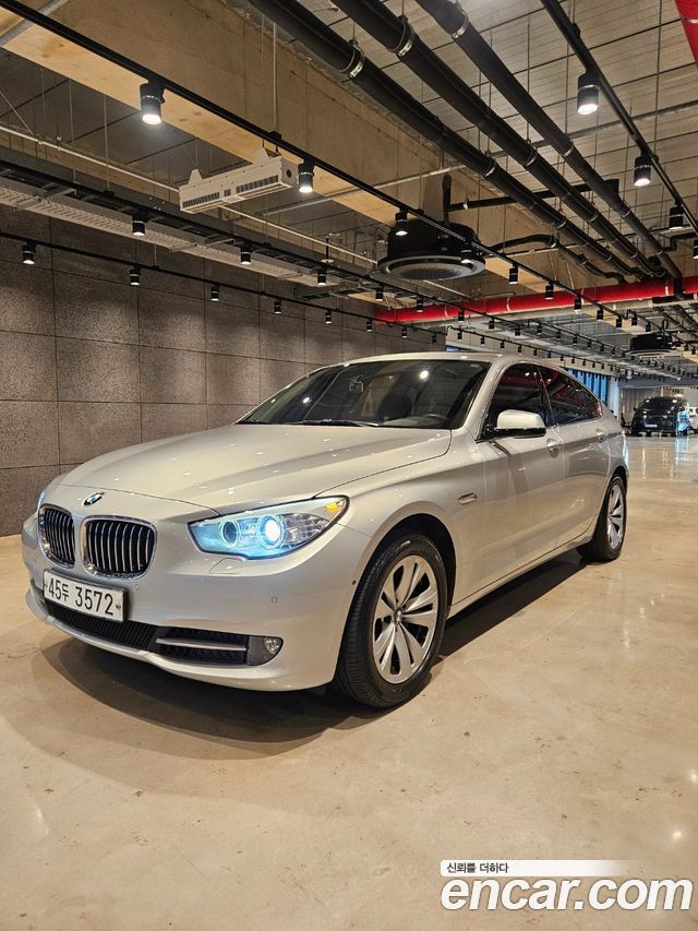 BMW Gran Turismo GT — пробег 120 000 км — фото 2 из 5