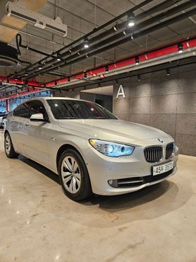 BMW Gran Turismo GT — пробег 120 000 км — фото 3 из 5