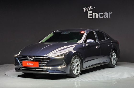 Hyundai Sonata 2.0 Premium Millennial — пробег 116 254 км — фото 1 из 5