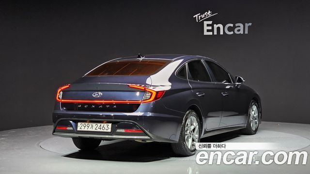 Hyundai Sonata 2.0 Premium Millennial — пробег 116 254 км — фото 2 из 5