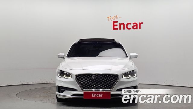 Hyundai Grandeur 2.2 Diesel Premium — пробег 126 146 км — фото 3 из 5