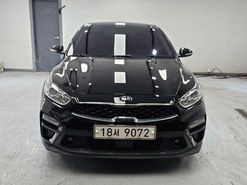 Kia K3 Luxury — пробег 122 600 км — фото 1 из 5