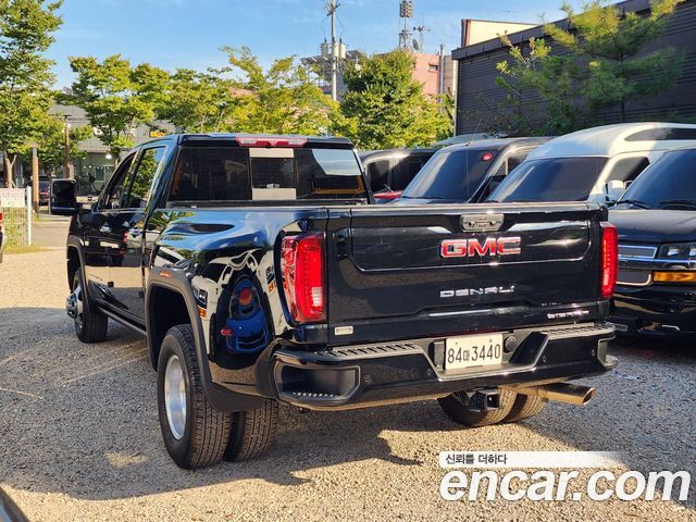 GMC Sierra 3500HD — пробег 12 199 км — фото 2 из 5