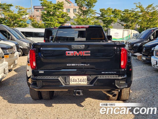 GMC Sierra 3500HD — пробег 12 199 км — фото 4 из 5