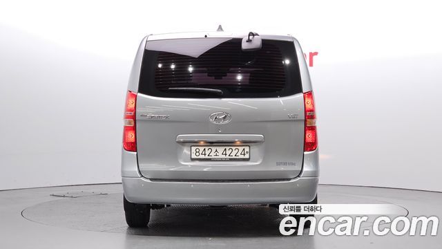 Hyundai Starex из Кореи Encar