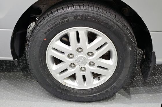 Hyundai Starex Van 3-Seater Smart — пробег 88 800 км — фото 5 из 5