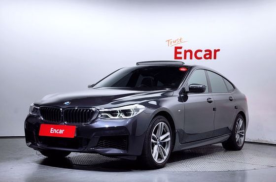 BMW Gran Turismo 630i xDrive M Sport — пробег 111 484 км — фото 1 из 5