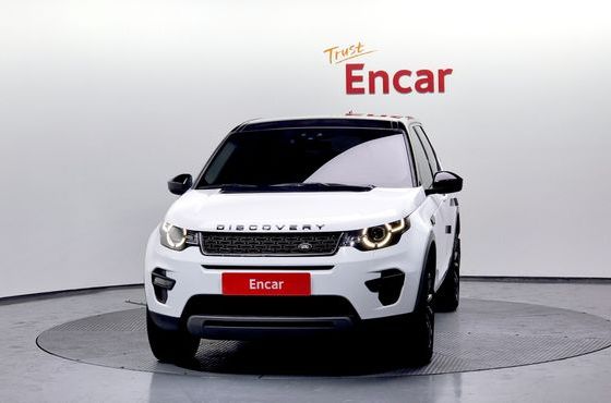 Land Rover Discovery Sport 2.0 TD4 SE (150PS) — пробег 104 214 км — фото 3 из 5