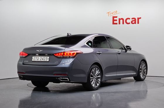 Hyundai Genesis G330 Premium AWD — пробег 272 772 км — фото 2 из 5