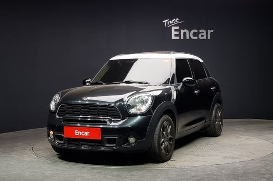 Mini Countryman ALL4 1st — пробег 170 678 км — фото 1 из 5