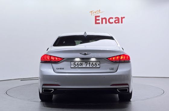 Hyundai Genesis G330 Modern AWD — пробег 78 577 км — фото 4 из 5