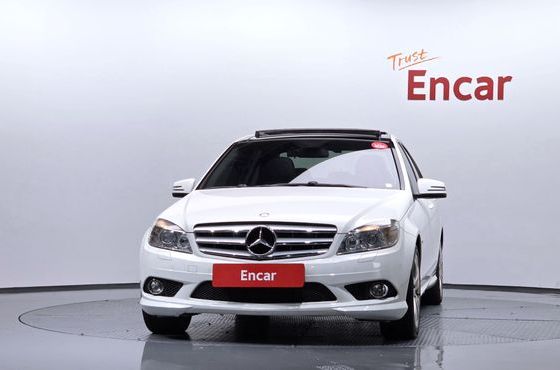 Mercedes-Benz C-Class C200 CGI AVANTGARDE — пробег 97 873 км — фото 3 из 5