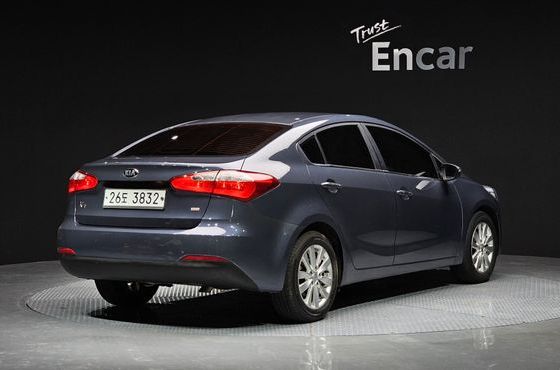 Kia K3 Trendy — пробег 98 791 км — фото 2 из 5