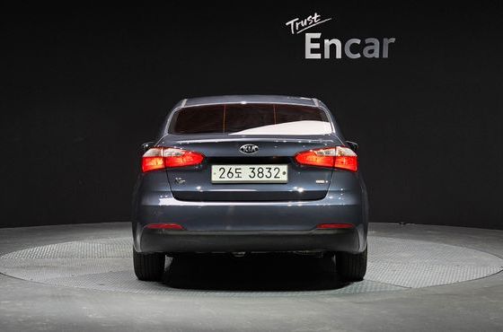 Kia K3 Trendy — пробег 98 791 км — фото 4 из 5