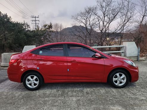 Hyundai Accent 1.4 VVT Premier — пробег 160 751 км — фото 5 из 5