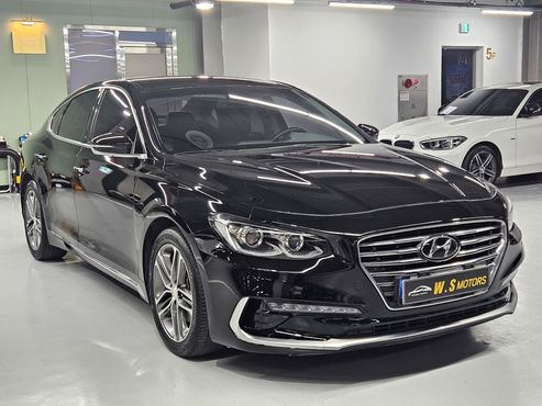 Hyundai Grandeur 3.0 Premium — пробег 160 122 км — фото 1 из 5