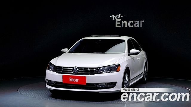 Volkswagen Passat 1.8 TSI B7 — пробег 108 420 км — фото 3 из 5