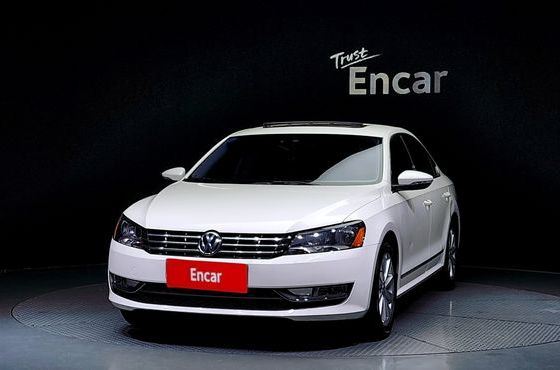 Volkswagen Passat 1.8 TSI B7 — пробег 108 420 км — фото 3 из 5