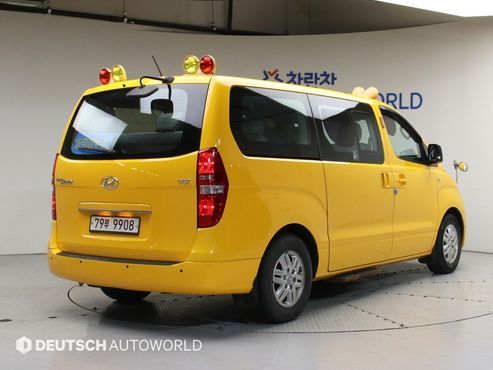 Hyundai Starex Guard car of children — пробег 31 926 км — фото 2 из 5