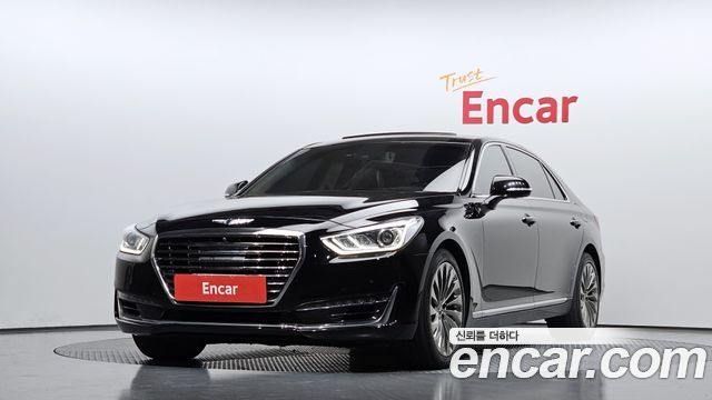 Genesis EQ900 5.0 GDI AWD Prestige — пробег 179 426 км — фото 1 из 5