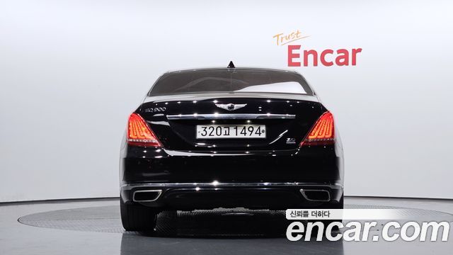 Genesis EQ900 5.0 GDI AWD Prestige — пробег 179 426 км — фото 4 из 5