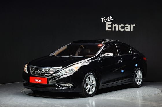 Hyundai Sonata Top High-Deluxe — пробег 73 832 км — фото 1 из 5