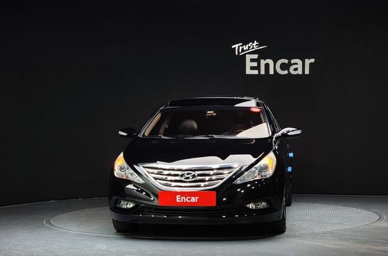 Hyundai Sonata Top High-Deluxe — пробег 73 832 км — фото 3 из 5