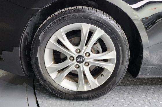 Hyundai Sonata Top High-Deluxe — пробег 73 832 км — фото 5 из 5