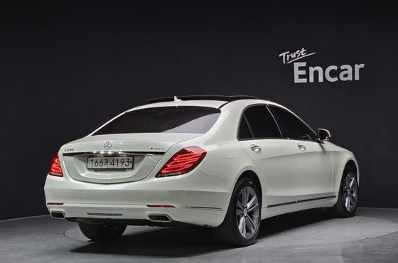 Mercedes-Benz S-Class S400L 4MATIC — пробег 136 797 км — фото 2 из 5
